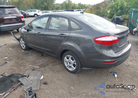 2015 Ford Fiesta Se from USA, damaged, VIN 3FADP4BJ0FM121181